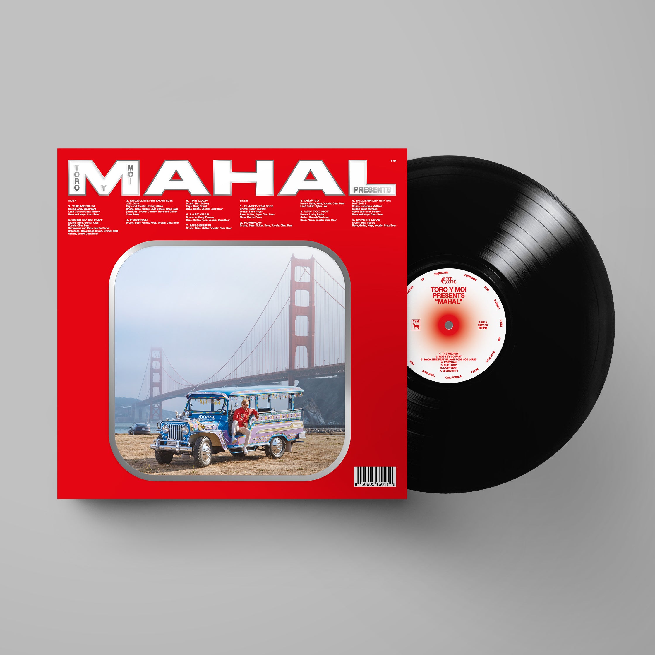 MAHAL