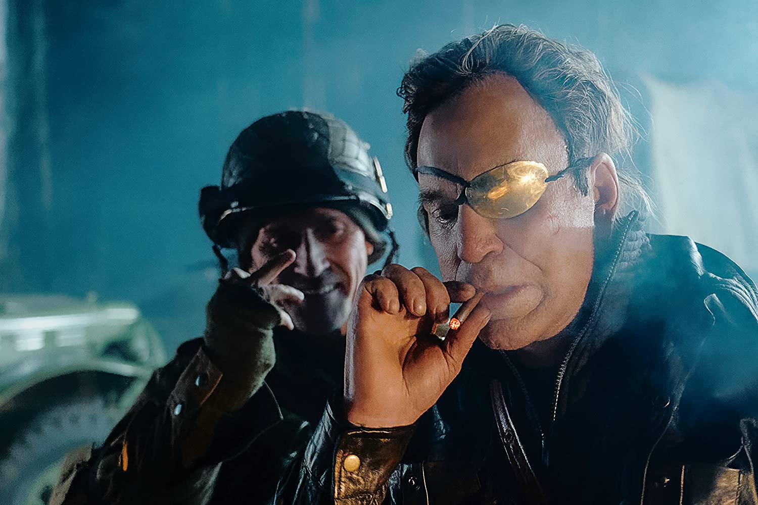 WarHunt - Hexenjäger (4K UHD/UHD-Blu-ray)