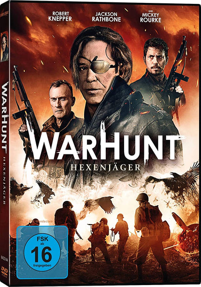 WarHunt - Hexenjäger