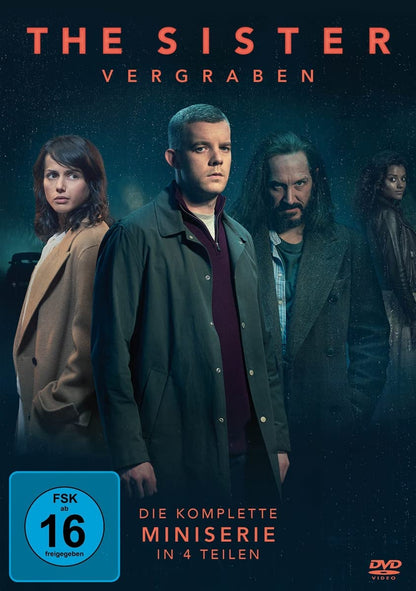 The Sister - Vergraben. Die komplette Miniserie