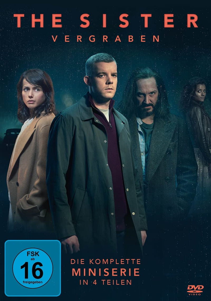 The Sister - Vergraben. Die komplette Miniserie