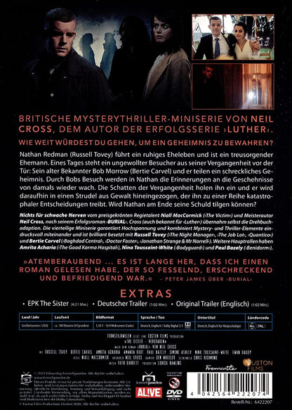 The Sister - Vergraben. Die komplette Miniserie