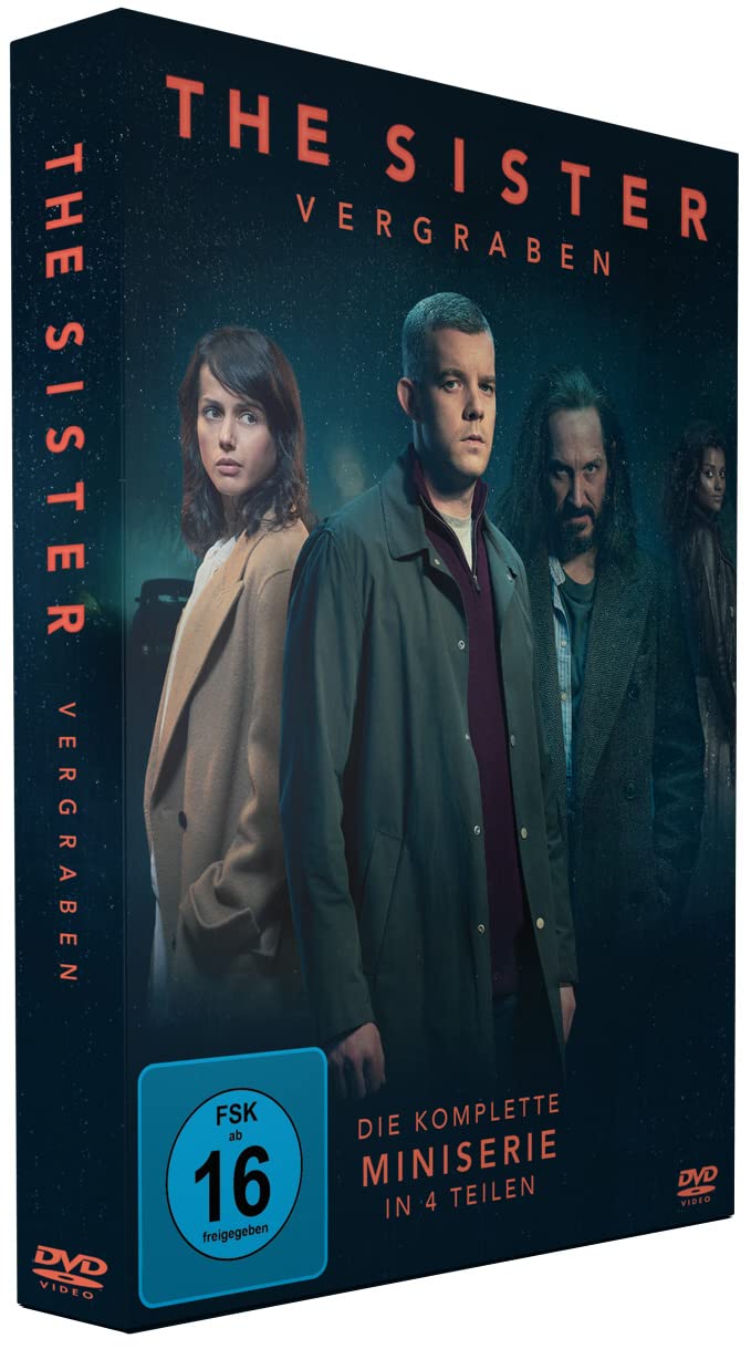 The Sister - Vergraben. Die komplette Miniserie