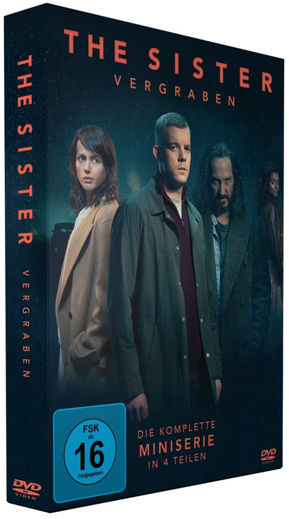 The Sister - Vergraben. Die komplette Miniserie