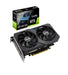 ASUS Dual NVIDIA GeForce RTX 3060 V2 OC Edition 12GB GDDR6 Gaming Graphics Card, PCIe 4.0, 12GB GDDR6 memory, HDMI 2.1, DisplayPort 1.4a, 2-slot design, Axial-tech fan design, 0dB technology, and more