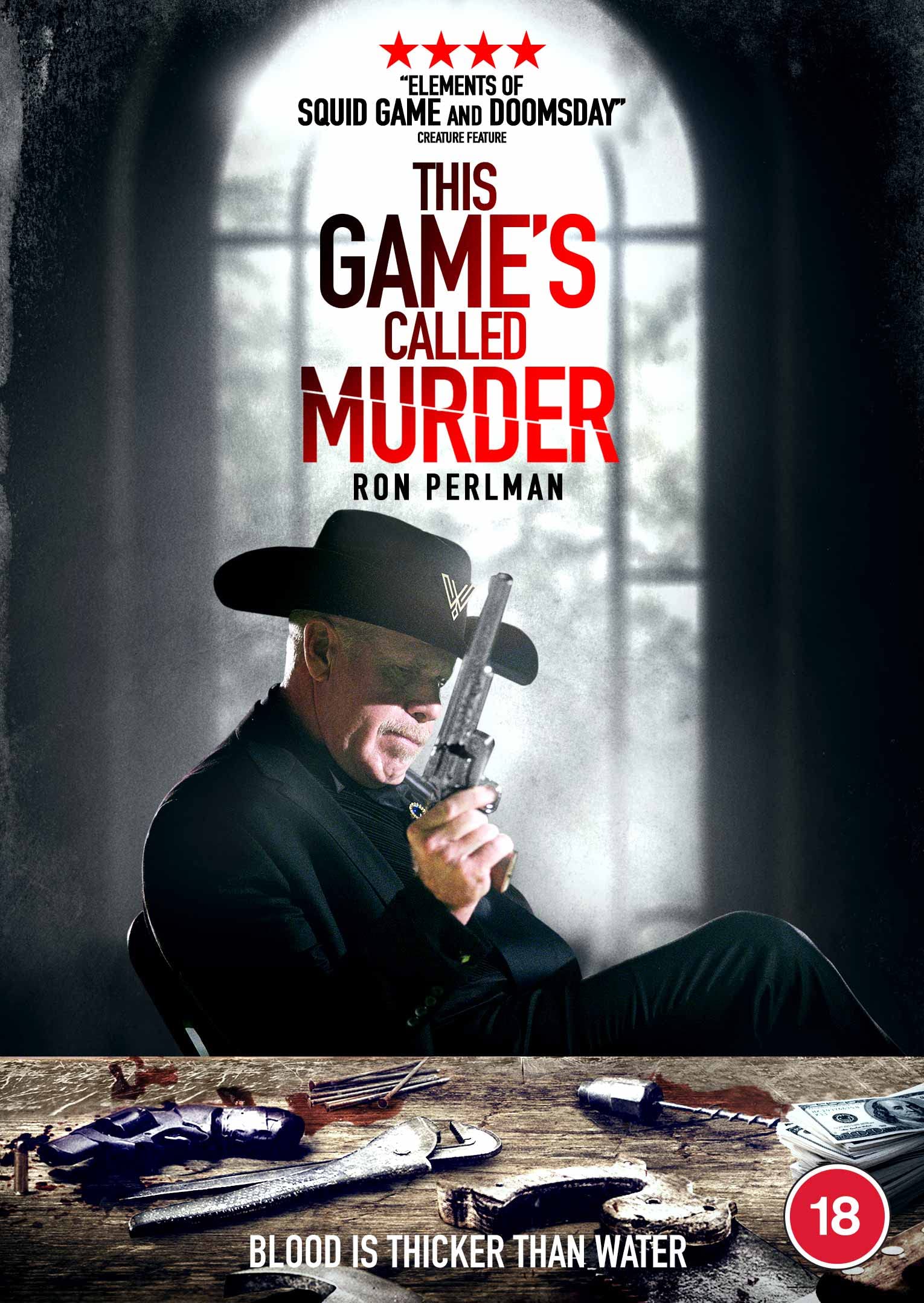 This Game's Called Murder