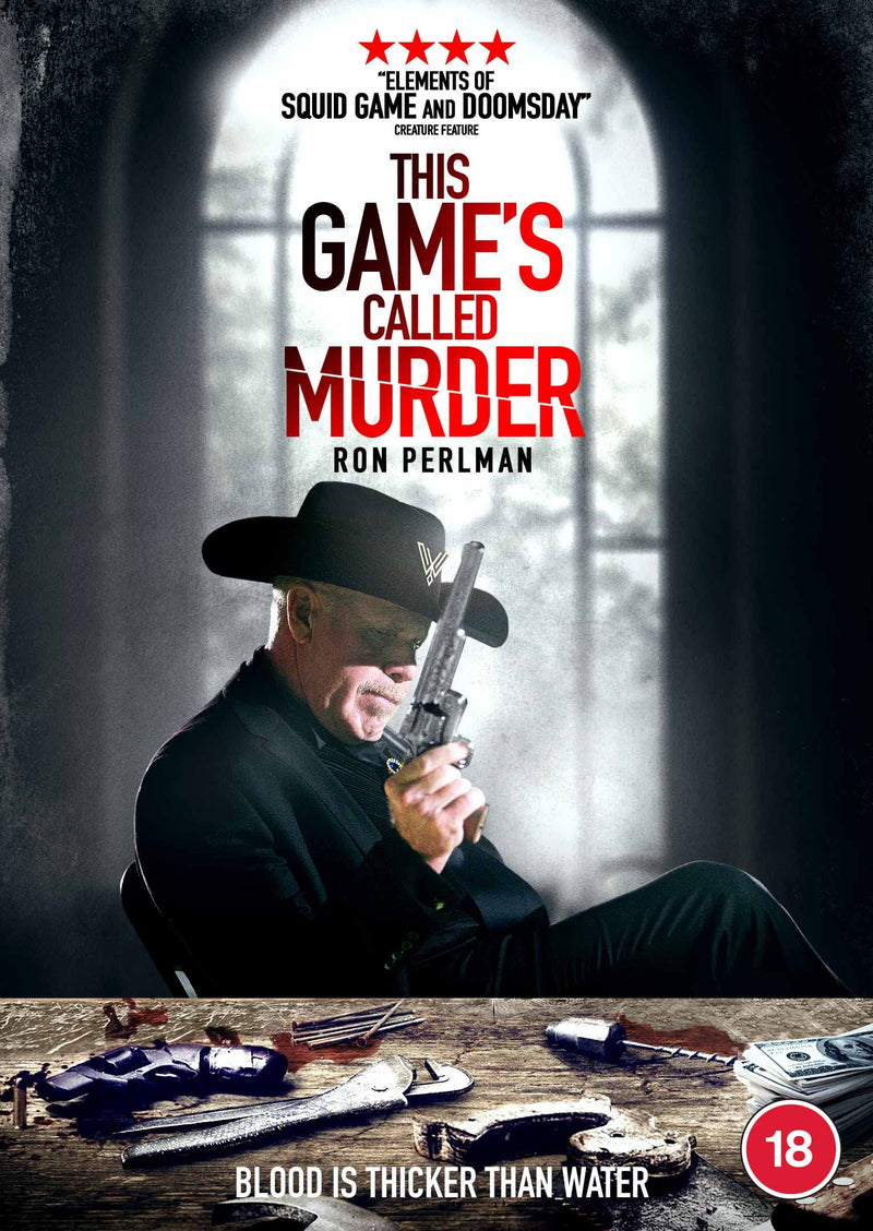 This Game's Called Murder