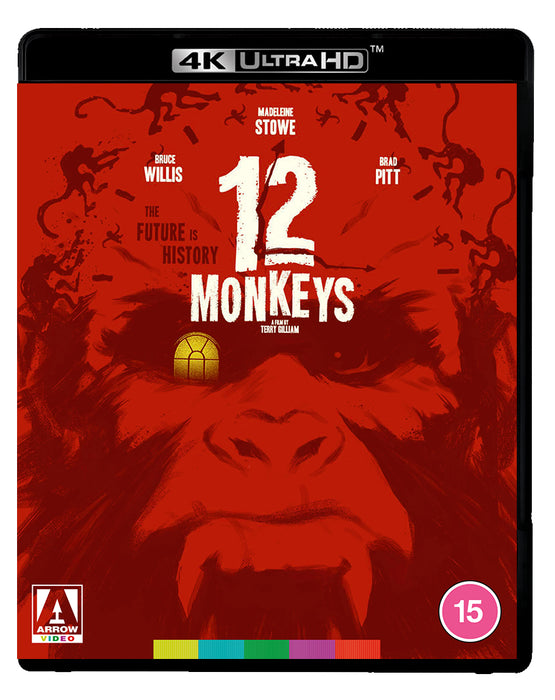 12 Monkeys UHD