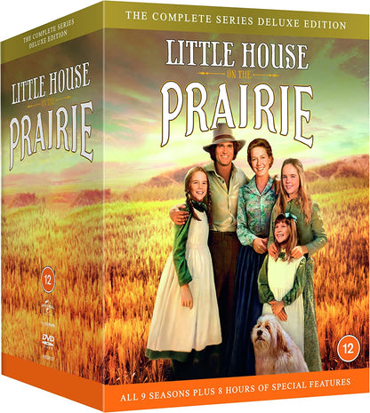 Little House on the Prairie - Complete Series