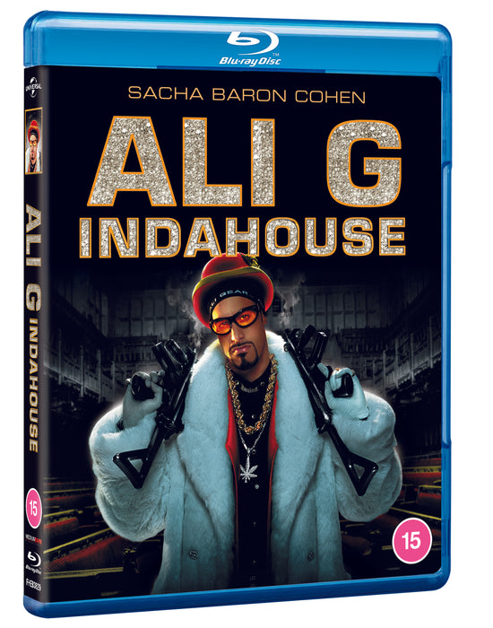 Ali G: Indahouse