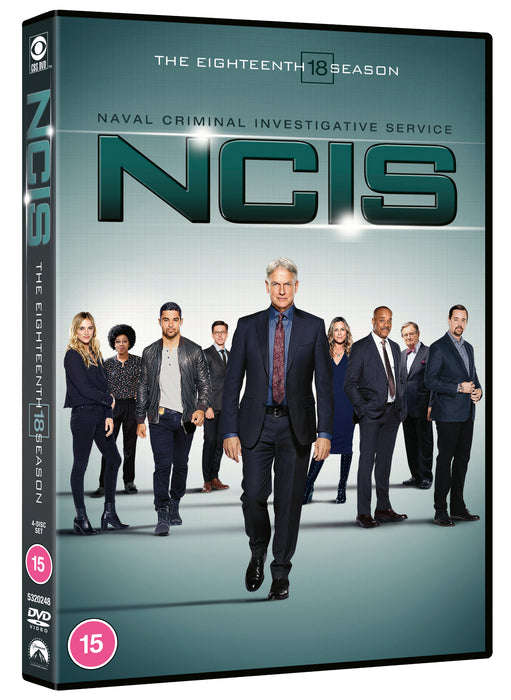NCIS: The Eighteenth Season