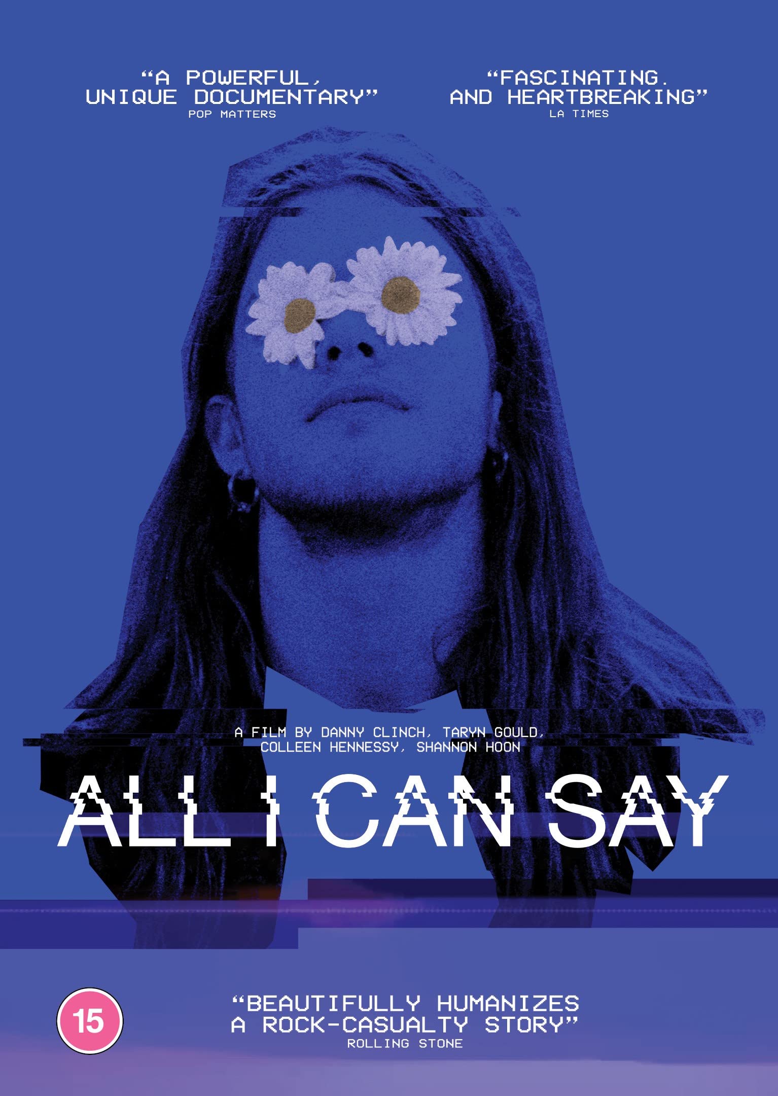 All I Can Say