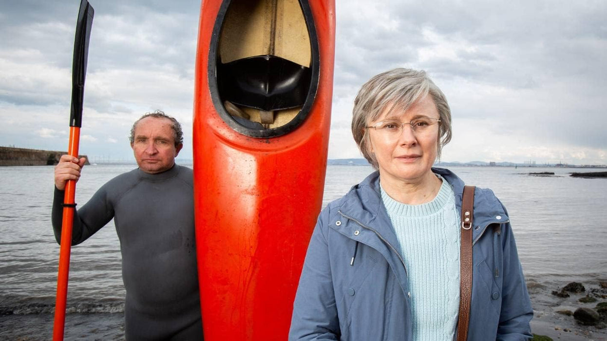 The Thief, His Wife and The Canoe