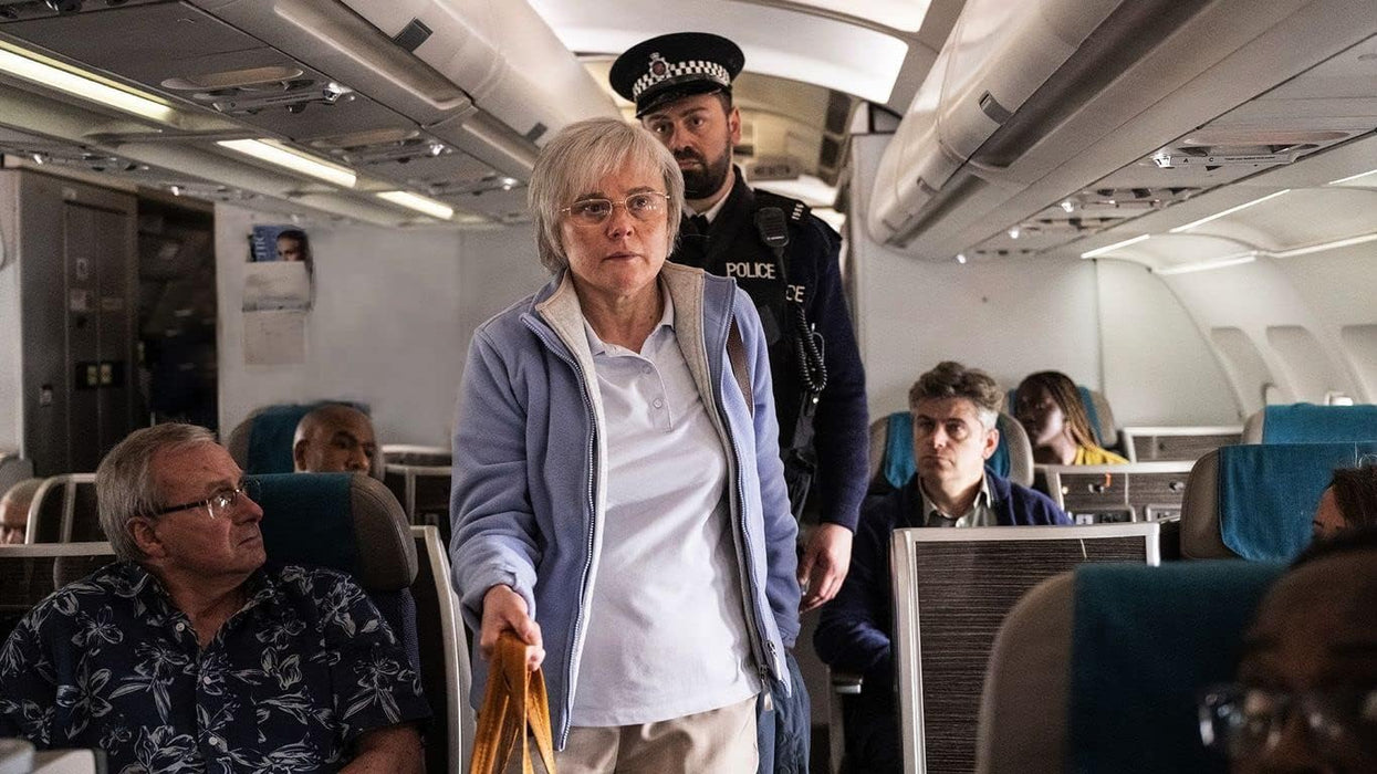 The Thief, His Wife and The Canoe