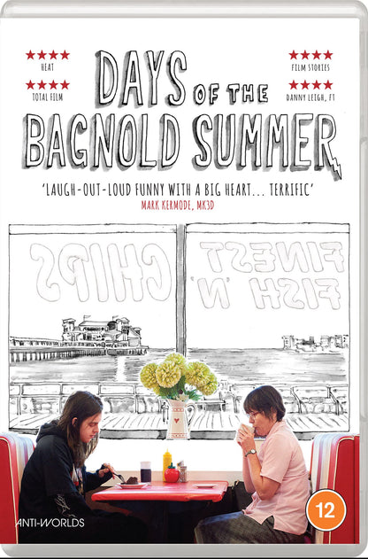 Days of the Bagnold Summer