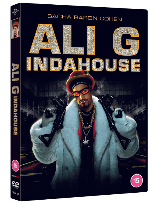 Ali G: Indahouse