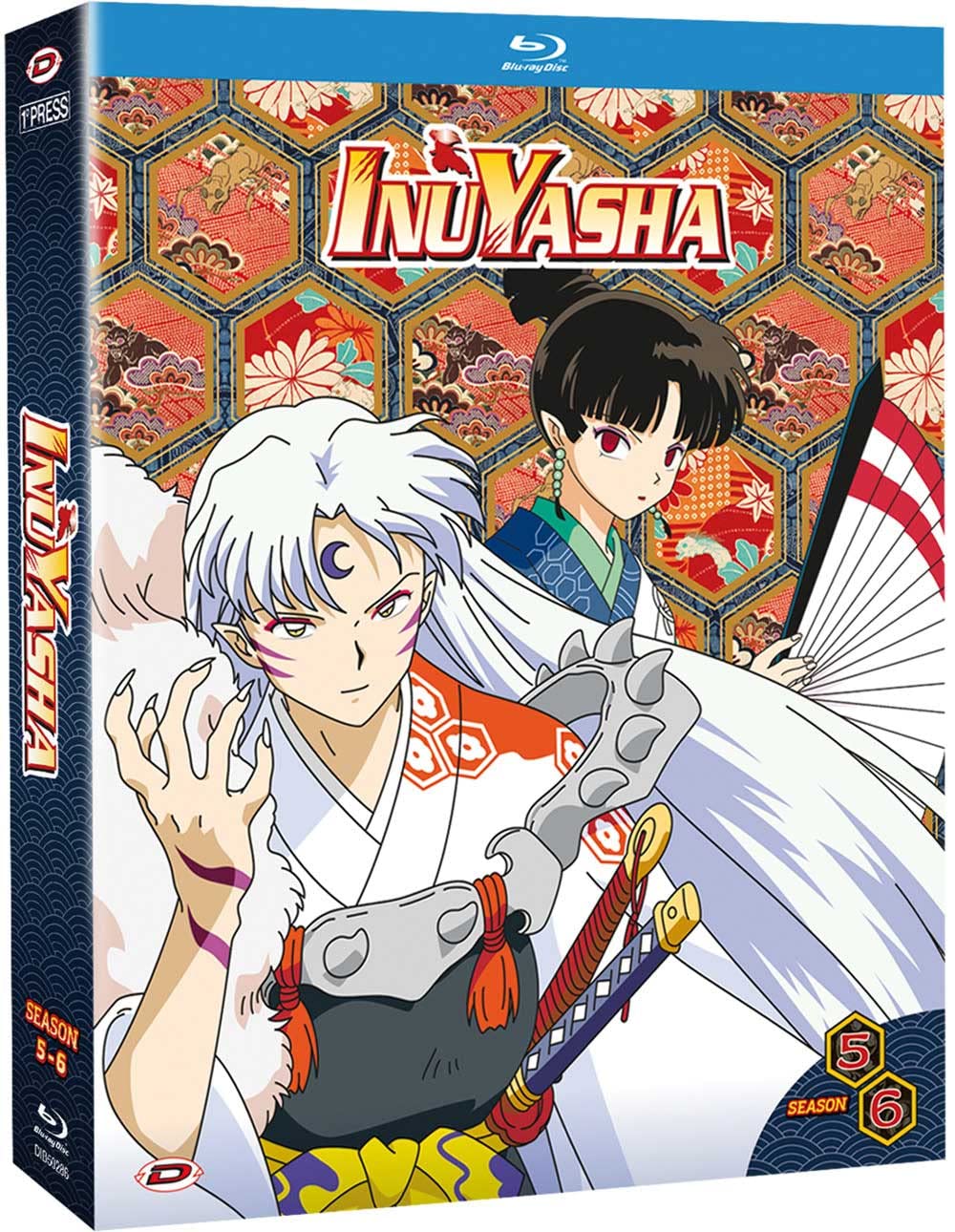 Inuyasha   (IMPORT) (No English version