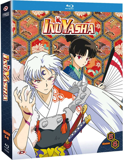 Inuyasha   (IMPORT) (No English version