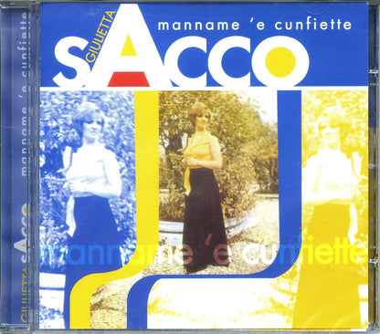 Manname 'e Cunfiette