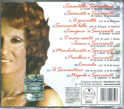 Canta Sorrento