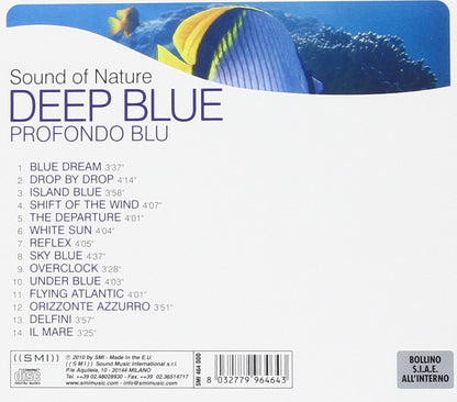 Sound of Nature, Deep Blue (Profondo Blu)