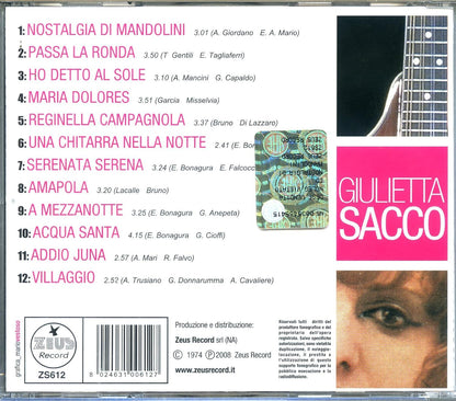 Nostalgia Di Mandolini