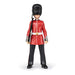 PAPO Historical Characters Royal Guard Toy Figure, Red/Black (39807)