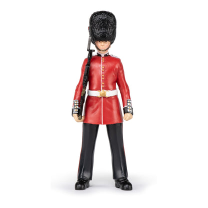 PAPO Historical Characters Royal Guard Toy Figure, Red/Black (39807)