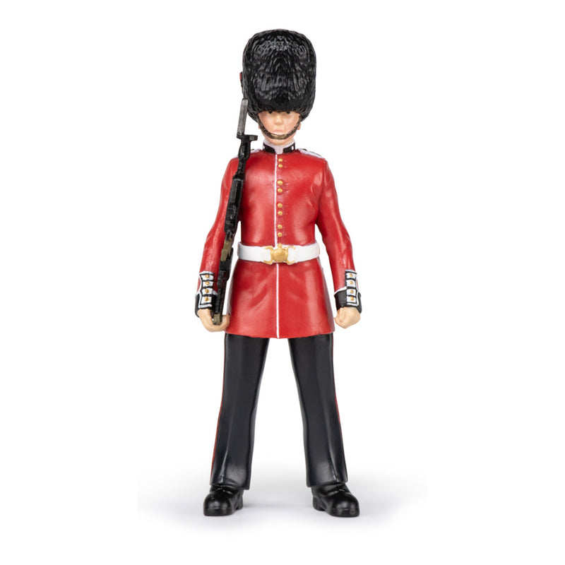 PAPO Historical Characters Royal Guard Toy Figure, Red/Black (39807)