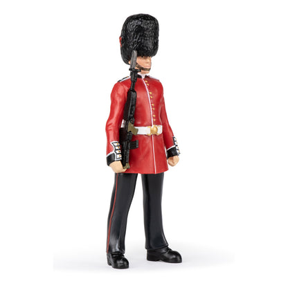 PAPO Historical Characters Royal Guard Toy Figure, Red/Black (39807)