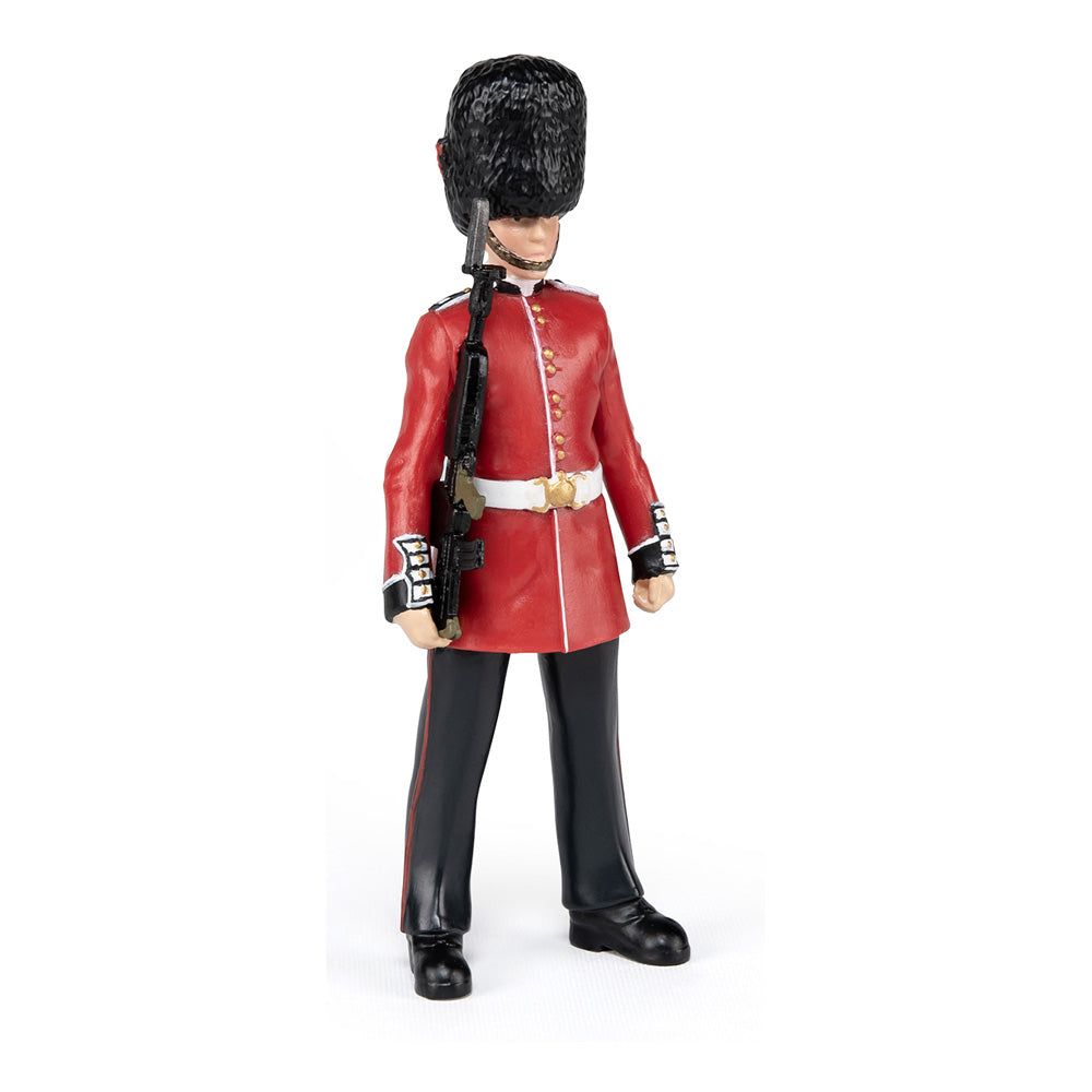 PAPO Historical Characters Royal Guard Toy Figure, Red/Black (39807)