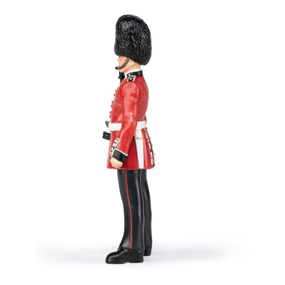 PAPO Historical Characters Royal Guard Toy Figure, Red/Black (39807)