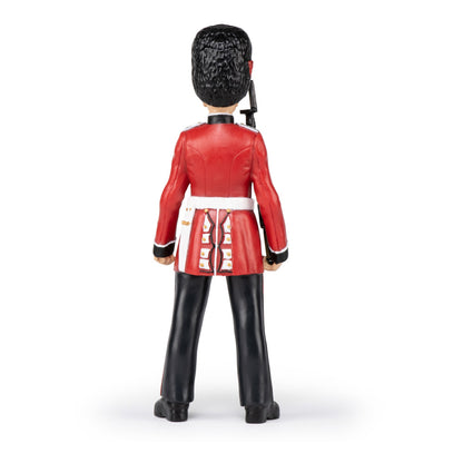 PAPO Historical Characters Royal Guard Toy Figure, Red/Black (39807)