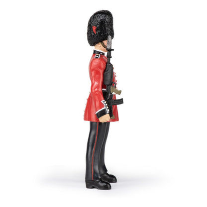 PAPO Historical Characters Royal Guard Toy Figure, Red/Black (39807)