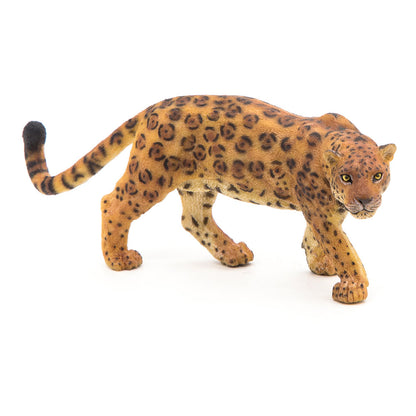 Papo-2050094 Wild Animal Kingdom, Estampado, Color Jaguar, 10 cm (2050094