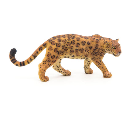 Papo-2050094 Wild Animal Kingdom, Estampado, Color Jaguar, 10 cm (2050094
