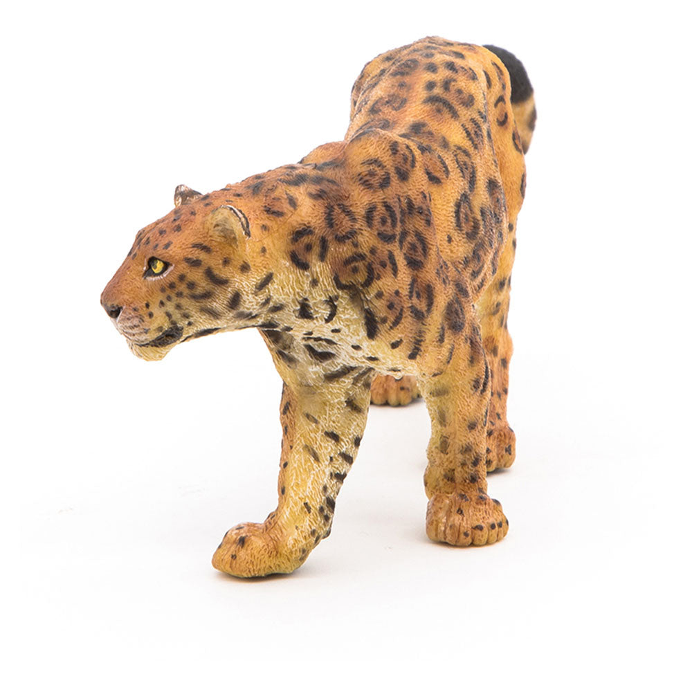 Papo-2050094 Wild Animal Kingdom, Estampado, Color Jaguar, 10 cm (2050094