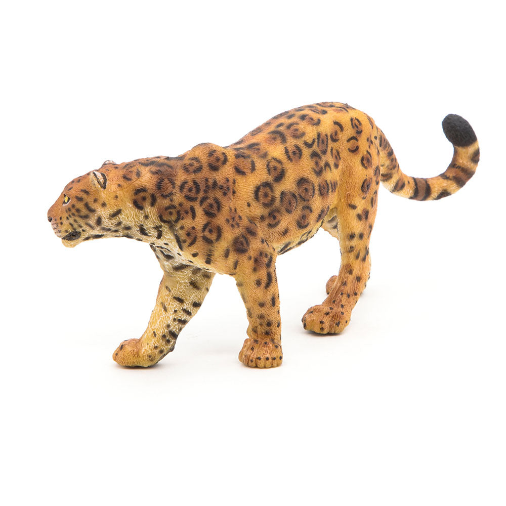 Papo-2050094 Wild Animal Kingdom, Estampado, Color Jaguar, 10 cm (2050094