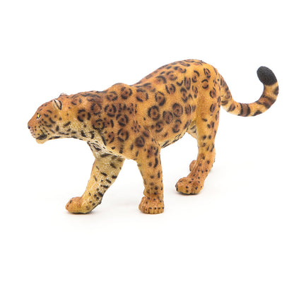 Papo-2050094 Wild Animal Kingdom, Estampado, Color Jaguar, 10 cm (2050094