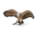 PAPO Wild Animal Kingdom Vulture Toy Figure, Brown (50168)