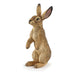 Papo WILD ANIMAL KINGDOM Figurine, 50202 Standing Hare, Multicolour