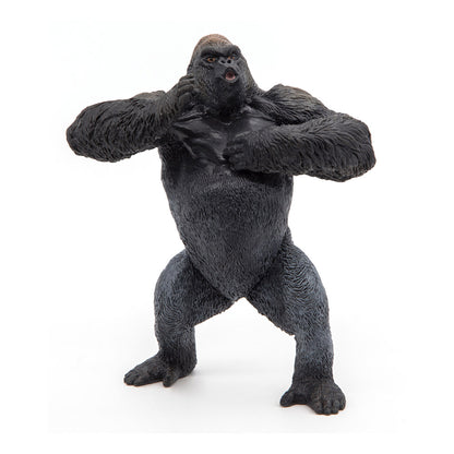 Papo WILD ANIMAL KINGDOM Figurine, 50243 Mountain Gorilla, Multicolour