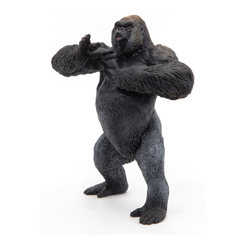 Papo WILD ANIMAL KINGDOM Figurine, 50243 Mountain Gorilla, Multicolour