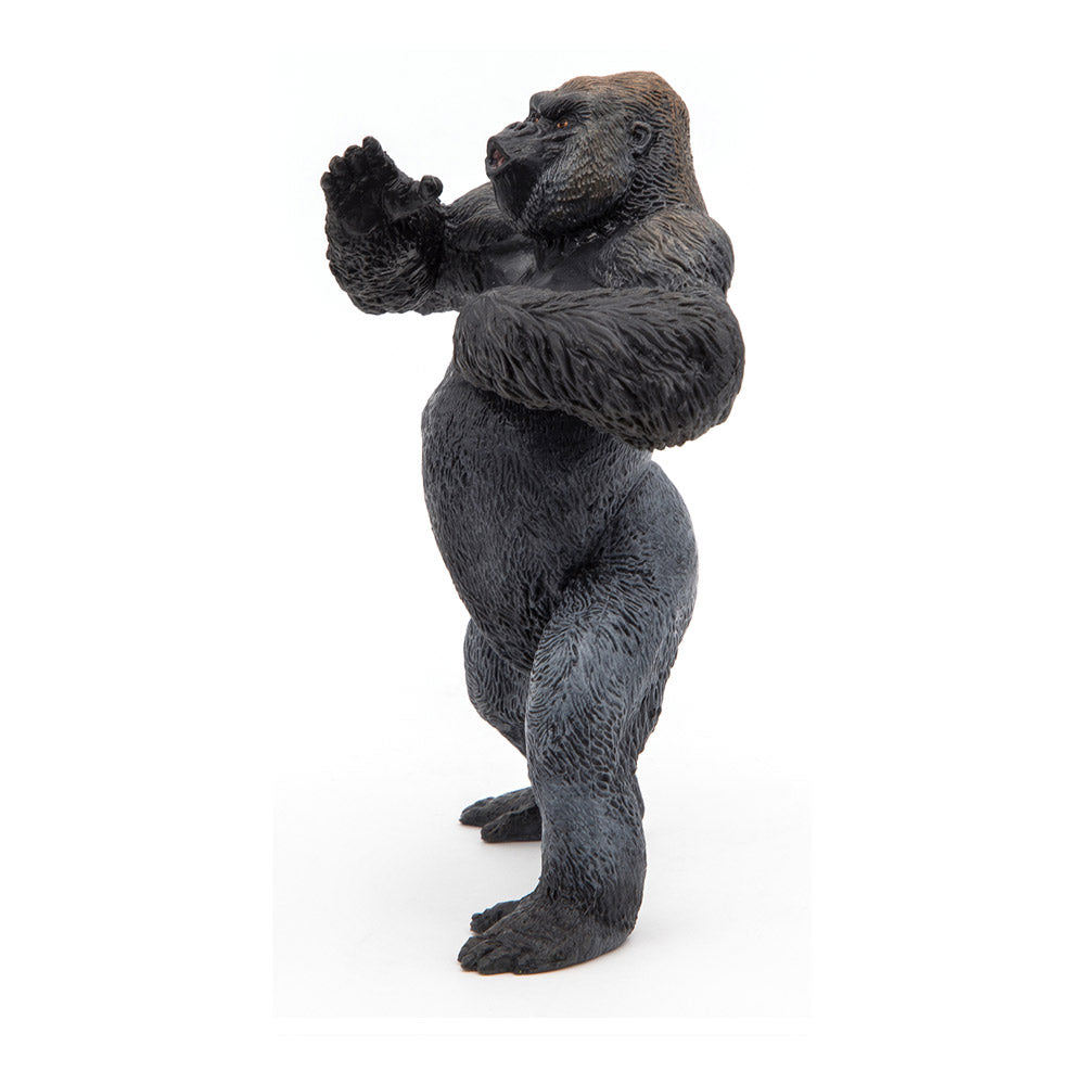 Papo WILD ANIMAL KINGDOM Figurine, 50243 Mountain Gorilla, Multicolour