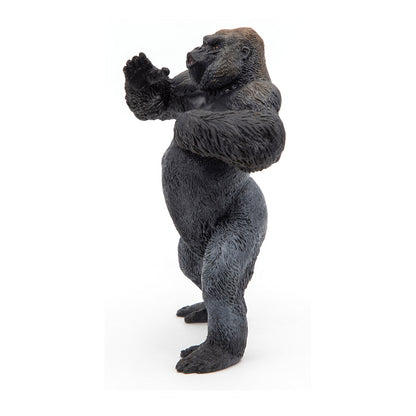 Papo WILD ANIMAL KINGDOM Figurine, 50243 Mountain Gorilla, Multicolour