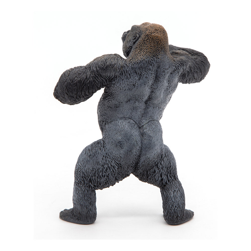 Papo WILD ANIMAL KINGDOM Figurine, 50243 Mountain Gorilla, Multicolour