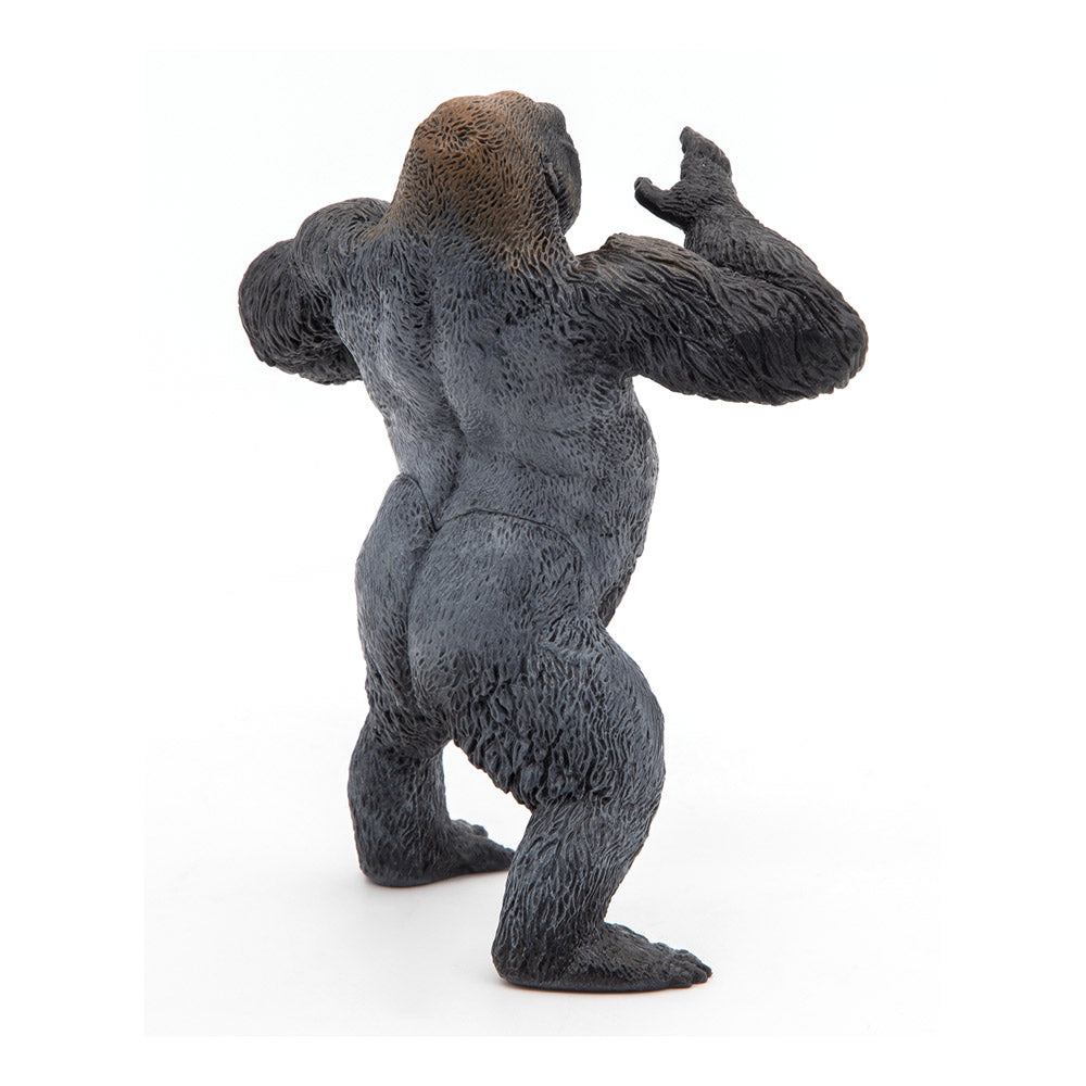 Papo WILD ANIMAL KINGDOM Figurine, 50243 Mountain Gorilla, Multicolour