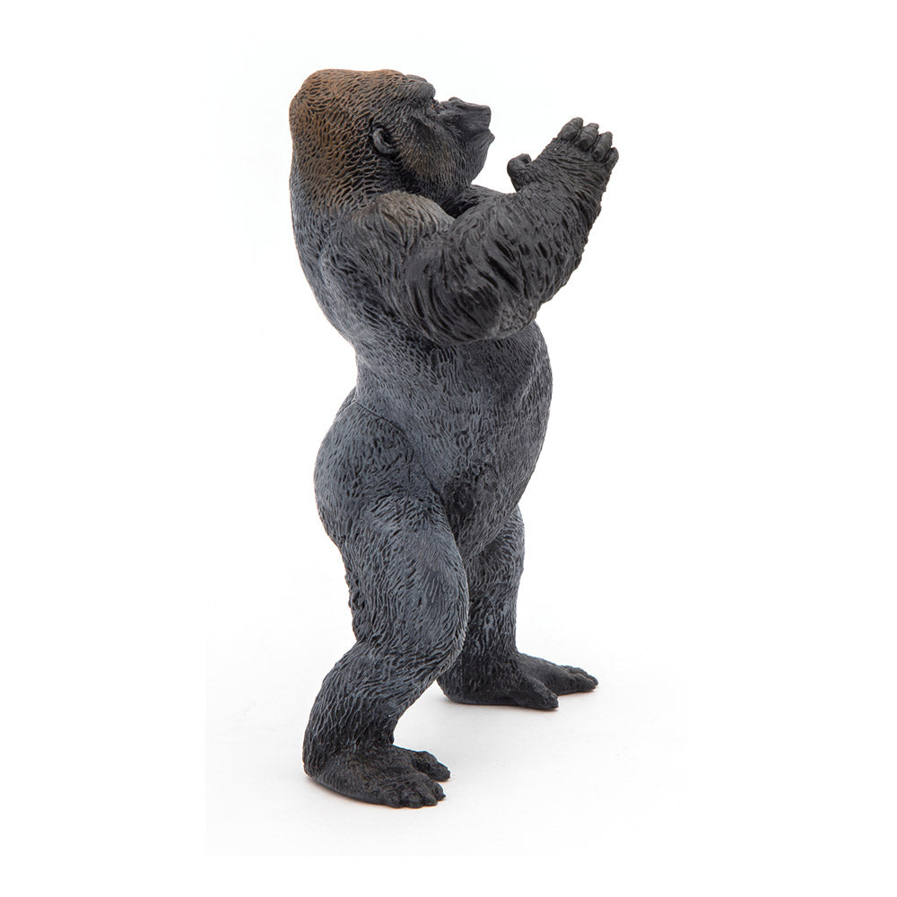 Papo WILD ANIMAL KINGDOM Figurine, 50243 Mountain Gorilla, Multicolour