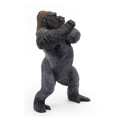 Papo WILD ANIMAL KINGDOM Figurine, 50243 Mountain Gorilla, Multicolour