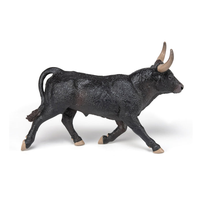 Papo FARMYARD FRIENDS Figurine, 51182 Camargue Bull, Multicolour